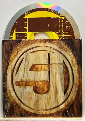 Jurassic 5  : Bonus Tracks (CD Promo 2000 Card Sleeve Interscope) *Rare* *VG*
