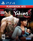 Yakuza 6: The Song of Life Standard Edition - PlayStation 4, Brand New