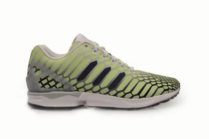 adidas zx flux nere uomo