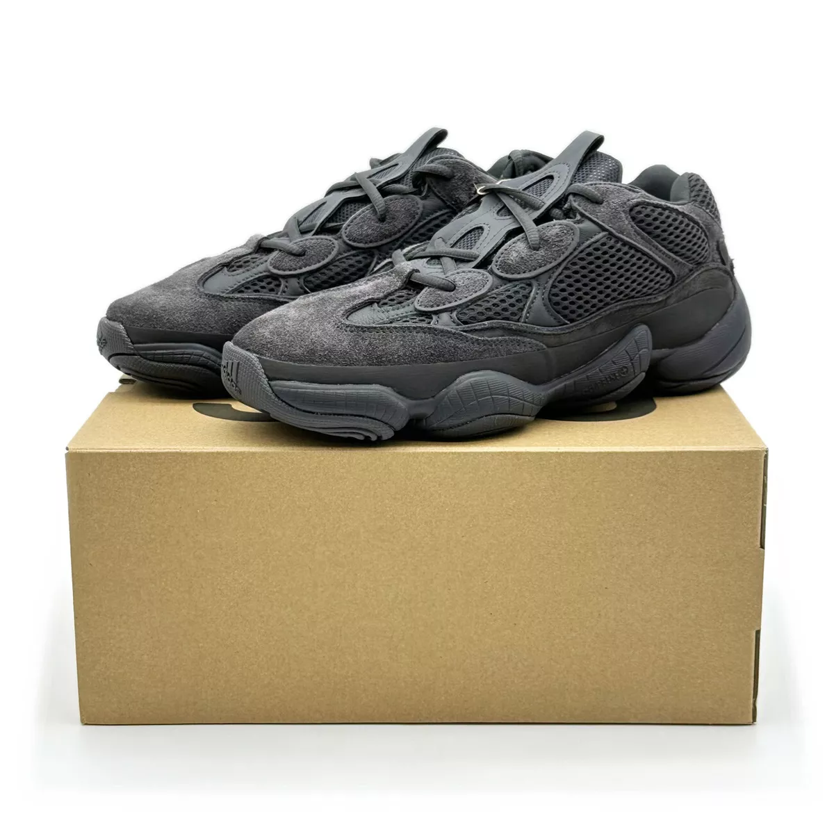 F36640 adidas Yeezy Boost 500 Utility Black