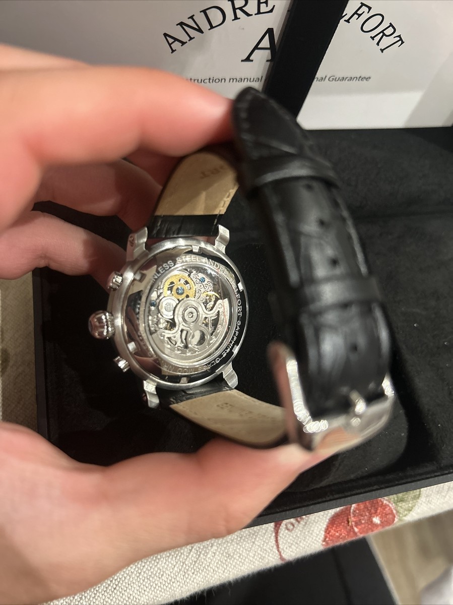 Orologio André Belfort Intemporel - Main Image