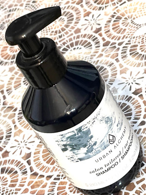 Urban Alchemy Salon Tailored SHAMPOO with Anti Oxidants & Nutrients *LOW PRICE*