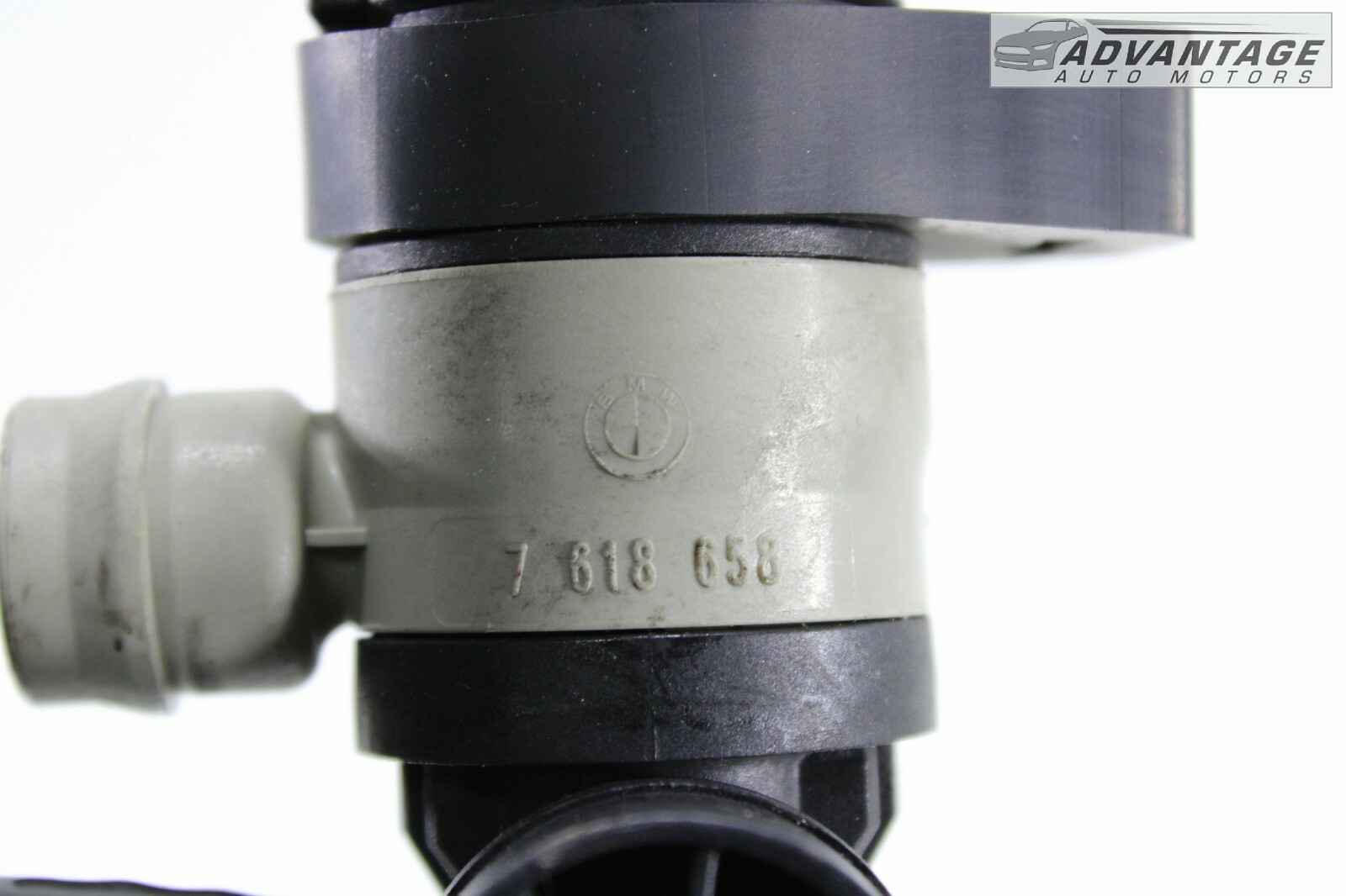 2011-2012 BMW X3 F25 GASOLINE FUEL TANK VENT VALVE BREATHER LINE 