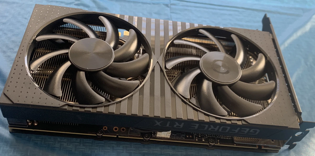 HP OEM NVIDIA GeForce RTX 3060 Ti 8GB **Non LHR**