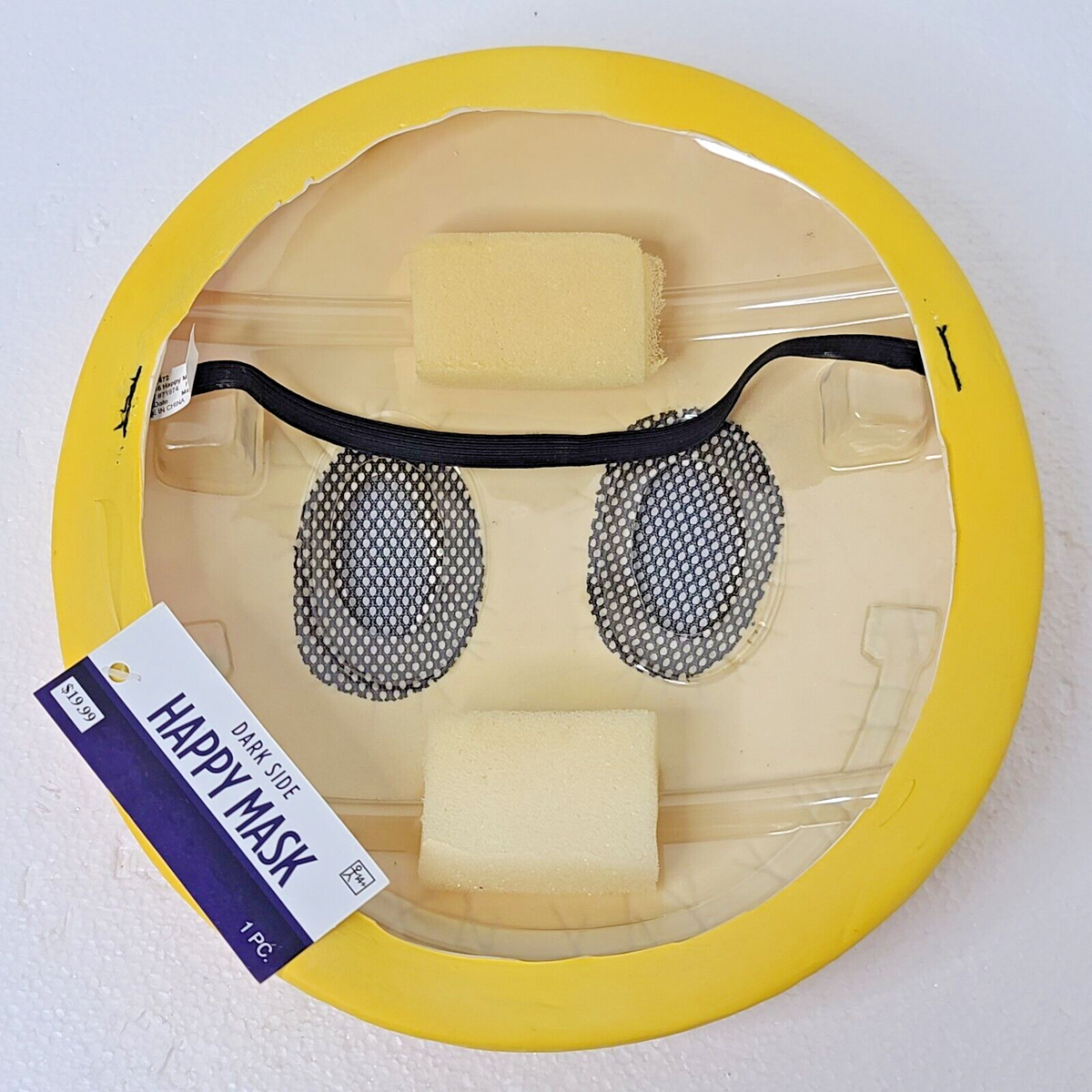 アクセサリーその他 OFF-WHITE Disrupted Face Mask Black/Yellow OFF-WHITE Disrupted Face Mask Black/Yellow – MAISONDEFASHION.COM