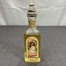 Vintage 1976 Avon California Perfume Anniversary Keepsake Moonwind Cologne