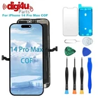 Screen Replacement For iPhone 14 Pro Max LCD COF FHD Display Digitizer+Tools Kit