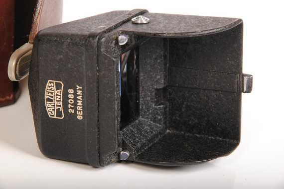 CARL ＺＥＩSS ＪＥＮＡ Vintage OLD Carl Zeiss Jena viewfinder 27088 Made in Germany | eBay