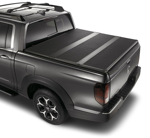 HONDA OEM HARD TONNEAU BED COVER 08Z07-T6Z-101F 2017-2025 RIDGELINE