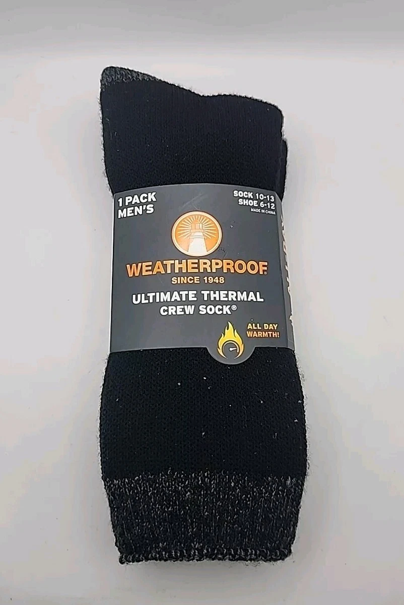Weatherproof Calcetines Altos De Mezcla De Lana Para