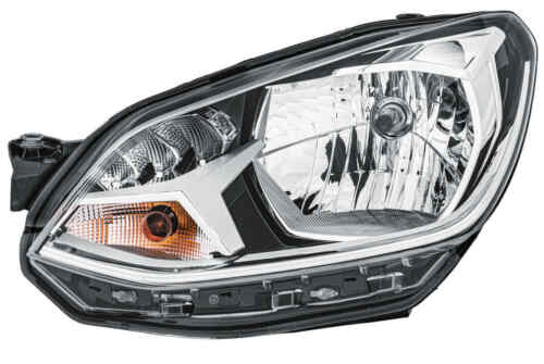 Headlights left halogen FF HELLA for VW UP! VW LOAD UP - Picture 1 of 2