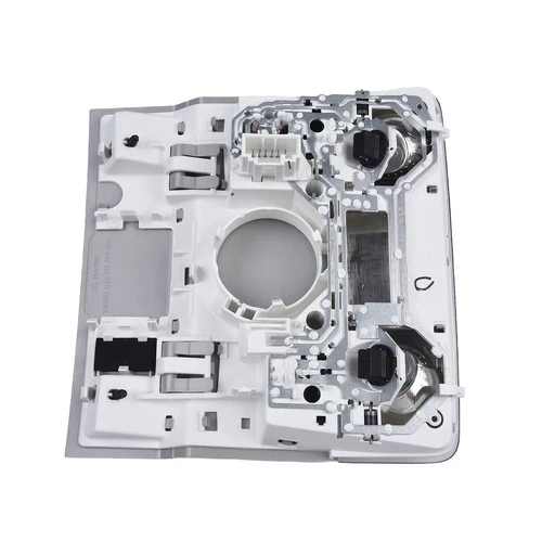 Auto Innenraum Dach Leselampe für Golf MK5/6 Plus Passat  Skoda 1K0947105P Grau - Bild 14 von 15