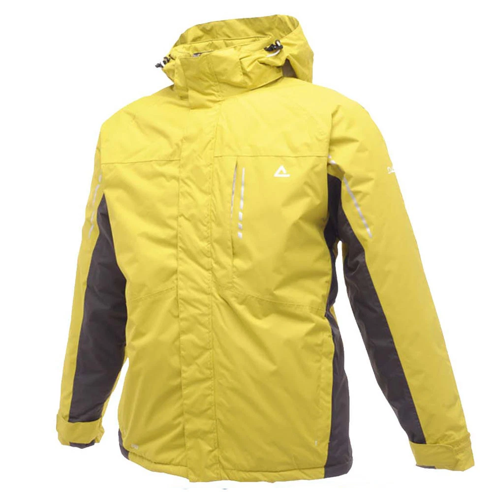 Dare2b Jacket Mens Out Thrown Waterproof Windproof Ski Winter Outdoor Hoodie