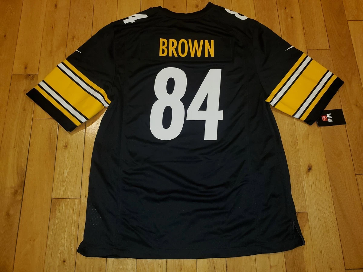 Antonio Brown Pittsburgh Steelers NFL Jerseys for sale | eBay