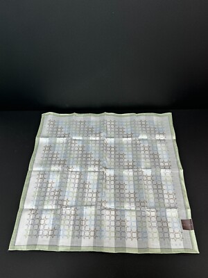 CELINE handkerchief size: approx. 49cm x 49cm　25-0204- 