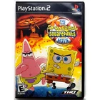 SpongeBob SquarePants The Movie - Sony Playstation 2 PS2 Pristine 1Y Guarantee