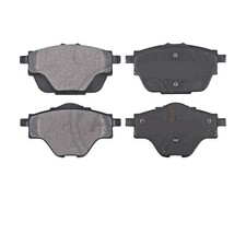 Kit Bremsbeläge Hintere Für PEUGEOT 3008 SUV (MC_, MR_, MJ_, M4_)
