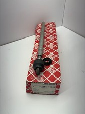 Peugeot 306 Inner Tie Rod Front Axle Left Or Right Febi Bilstein 11854 3812.92 Peugeot 306 Inner Tie Rod Front Axle Left Or Right Febi Bilstein 11854 3812.92