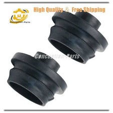 Pair Black Upper Radiator Mount Insulator For 2006-2018 Toyota RAV4 16523-28030