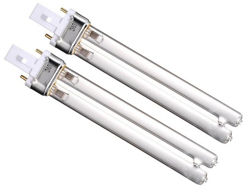 Lampadina UVC Per Filtro Laghetto - 5W, Base G23 2 Pin, Contro Alghe E Batteri - Foto 7