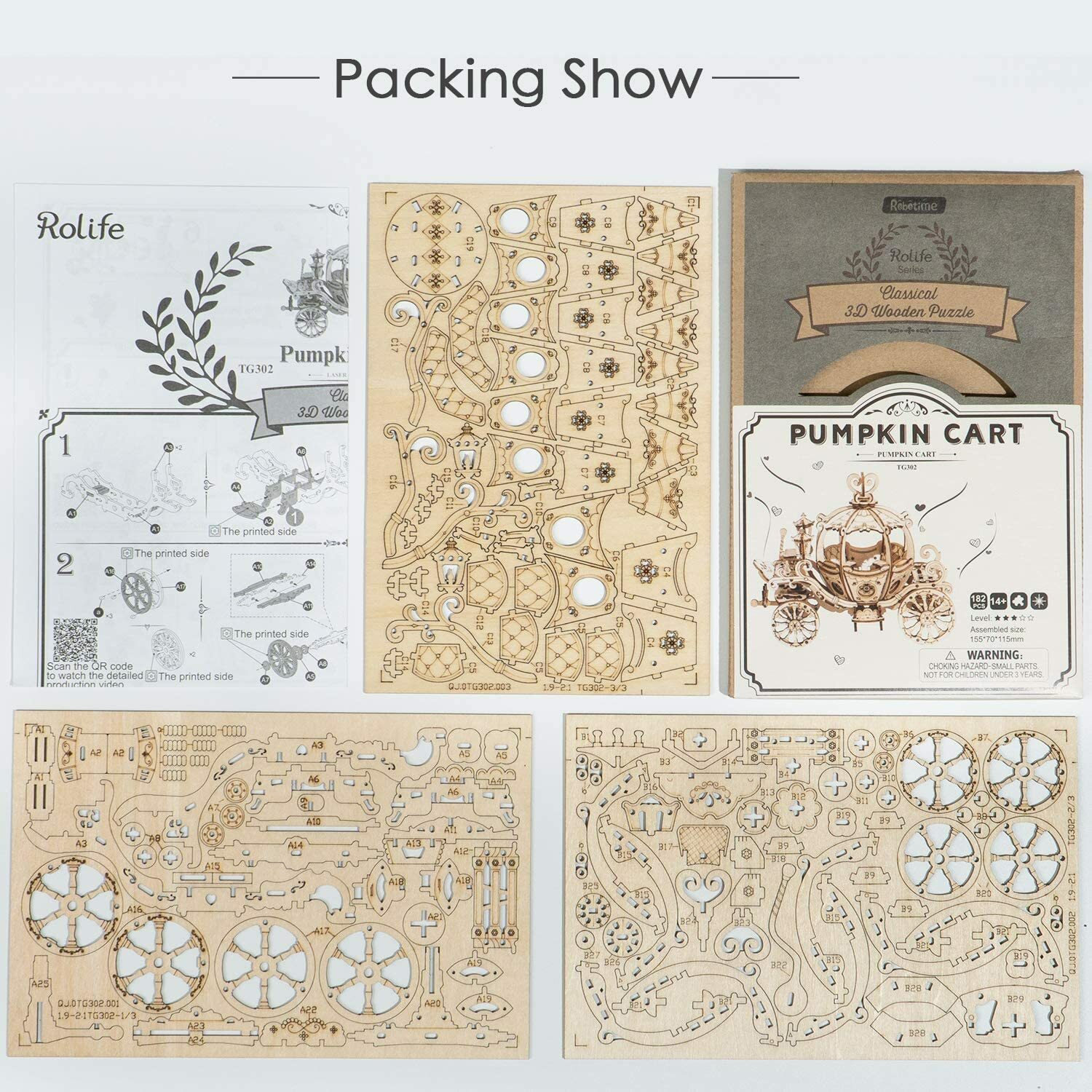 laser cut wooden puzzles