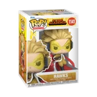 FUNKO POP! Anime: My Hero Academia - Hawks (MHA) [New Toy] Vinyl Figure