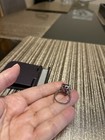 Sterling Silver Amethyst Cocktail Ring Size 7 — photo 9