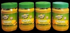 UPC 081864000429 product image for 4 HAMPTON FARMS ALL NATURAL  PEANUT BUTTER 18oz BEST BY DATE 2025 FREE SHIPPING | upcitemdb.com