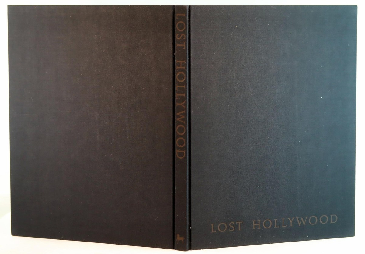 アート・デザイン・音楽 LOST HOLLYWOOD / Jack Woody Jack Woody 1st Edition 1987 Lost Hollywood Twin Palms B+W Gravure