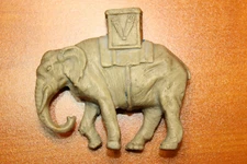 GRANDES BATALLAS DEL MUNDO REAMSA "ELEFANTE" ROMANOS CONTRA CARTAGINESES AÑOS 60