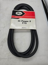 Gates Hi-Power II V Belt B106 21/32 X 109 INCH