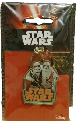 Disney Star Wars Schlüsselanhänger ''Das Erwachen der Macht'' NEU
