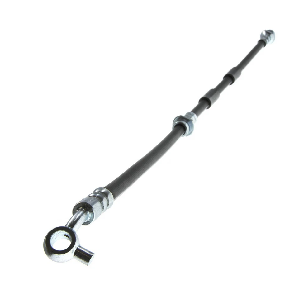 Manguera hidráulica de freno delantera izquierda centrada 2003 para Nissan Altima Premium 2002-2006 Foto 4 de 4