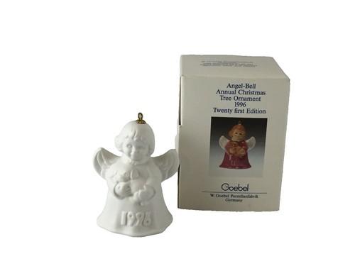 viviel クリスマスベル11点 RARE Goebel Romantic Ball Christmas Ornament 4.25