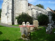 PHOTO ST PETER AND ST PAUL CHURCH EAST SUTTON THE CHURCH OF ST PETER AND ST PAU