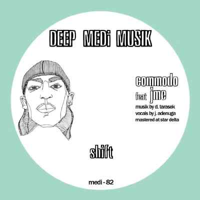 Commodo / SHIFT / Deep Medi Musik / MEDI082RP / 12 Inch