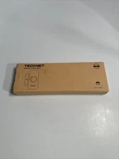 Brand New Sealed TECKNET WINDOW OR DOOR ALARM 3 PACK TK-WA801 RV Bus Alarm Alert