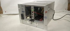 Nice Working OSS CPCI 5 Slot Chassis w/ Curtiss Wright SCP-122 SBC & DY4 Enet 