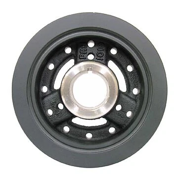 Equilibrador armónico Dayco 1969 1970 motor camioneta Chevrolet K30 1968-1971 Foto 4 de 4