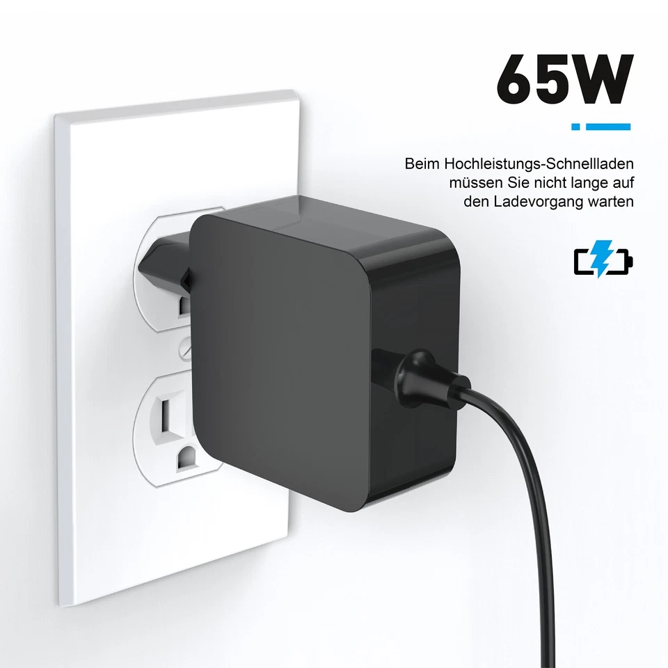 Laptop Netzteil für ASUS F551C F551CA F551 F551M F550C F550CC F555L F751S X751L - Bild 2 von 4