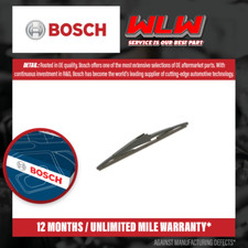 Rear Wiper Blade Fits Opel Vectra C 03 To 08 Bosch 6272281 6272288 93179348 New Rear Wiper Blade Fits Opel Vectra C 03 To 08 Bosch 6272281 6272288 93179348 New
