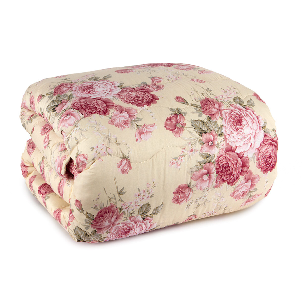 Morbidissimi Trapunta Piumone Invernale Bolle - 320 Gr/mq - Colori: Grigio, Beige, Rosa, Blu - Taglie: Singola, Una Piazza E Mezza, Matrimoniale - Made In Italy - 6