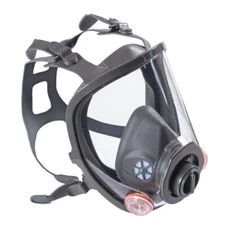 Mil-Spec Pro full face lens gas mask w/filter & case, Fits M to XL,free shipping