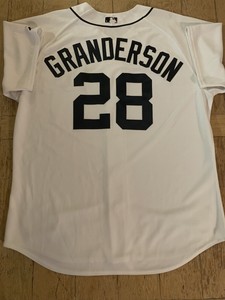 curtis granderson tigers jersey