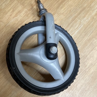 graco jogging stroller front wheel