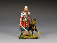 ROM052 The Roman War Dog Set by King  Country