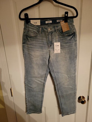 Kensie Jeans The Effortless Crop 8/29 