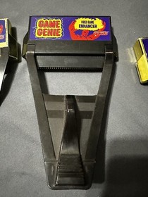 Galoob NES Nintendo Game Genie Video Game Enhancer LOT OF 3 Untested