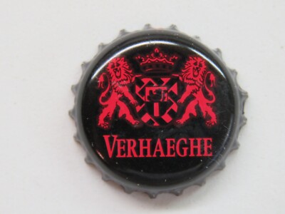 BEER Bottle Cap: VERHAEGHE Vichte ~ Belgian DUCHESSE DE BOURGOGNE Flemish Ale