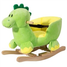 Plüsch Dinosaurier Schaukeltier Babyschaukel Spielzeug Kinderschaukel